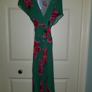 Cupshe dress/beach cover up